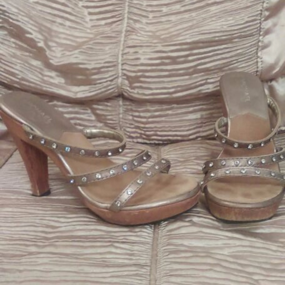 Authentic Michael Kors Heels